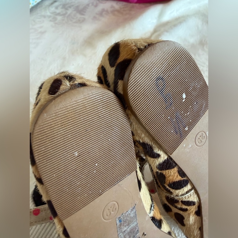Mini Boden Kids Shoes with Animal Print *PLAY* - Picture 6 of 6